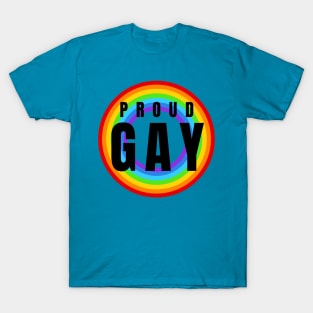 Proud Gay T-Shirt